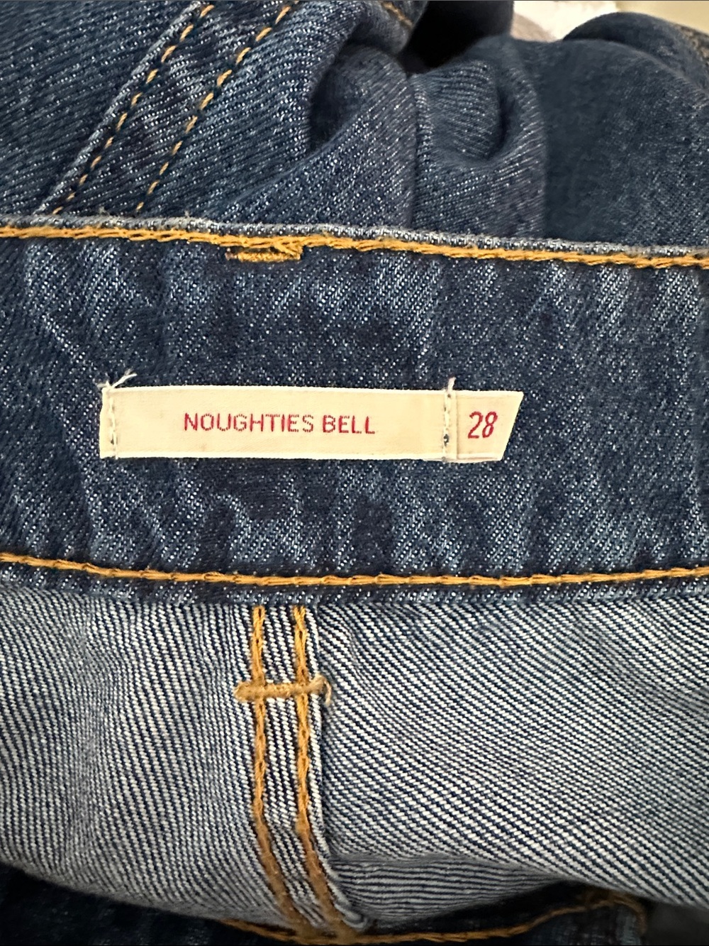Levi's Noughties Bell Jeans View 6